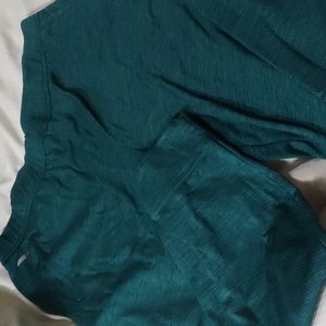 Unipro green ‘Qwick-dry’ joggers B1185